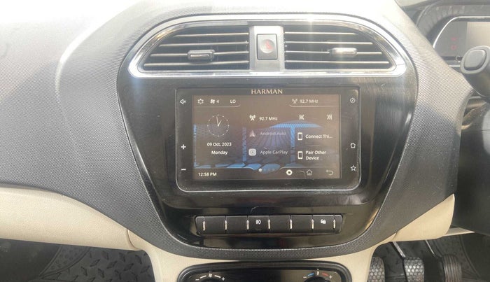 2022 Tata Tiago XZ PLUS PETROL, Petrol, Manual, 5,944 km, Air Conditioner