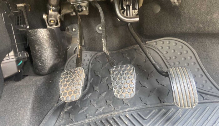 2022 Tata Tiago XZ PLUS PETROL, Petrol, Manual, 5,944 km, Pedals