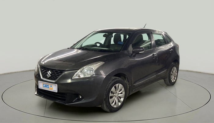 2017 Maruti Baleno DELTA PETROL 1.2, Petrol, Manual, 52,828 km, Right Back Diagonal