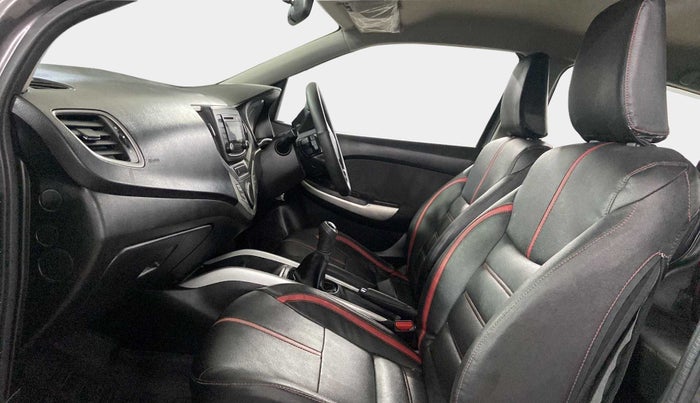 2017 Maruti Baleno DELTA PETROL 1.2, Petrol, Manual, 52,828 km, Right Side Front Door Cabin