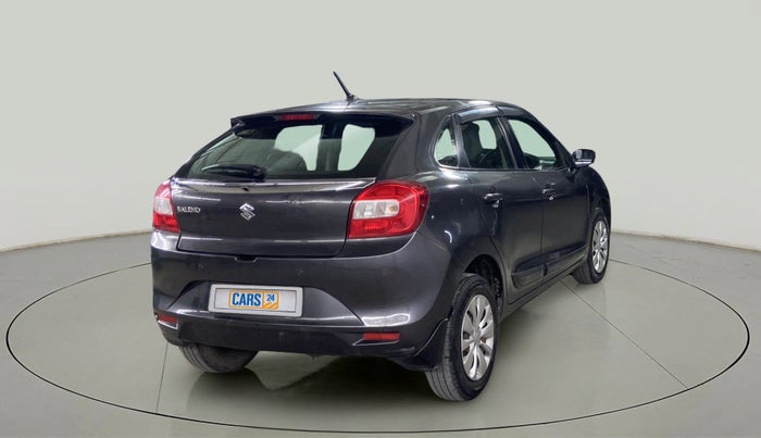 2017 Maruti Baleno DELTA PETROL 1.2, Petrol, Manual, 52,828 km, Left Front Diagonal