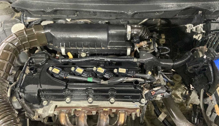 2017 Maruti Baleno DELTA PETROL 1.2, Petrol, Manual, 52,828 km, Open Bonet