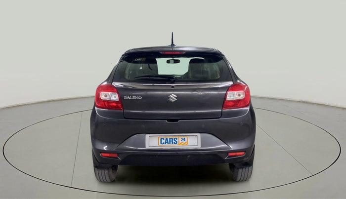 2017 Maruti Baleno DELTA PETROL 1.2, Petrol, Manual, 52,828 km, Back/Rear
