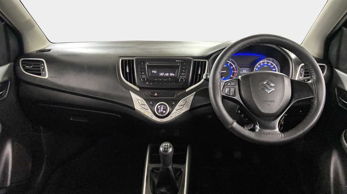 Interior