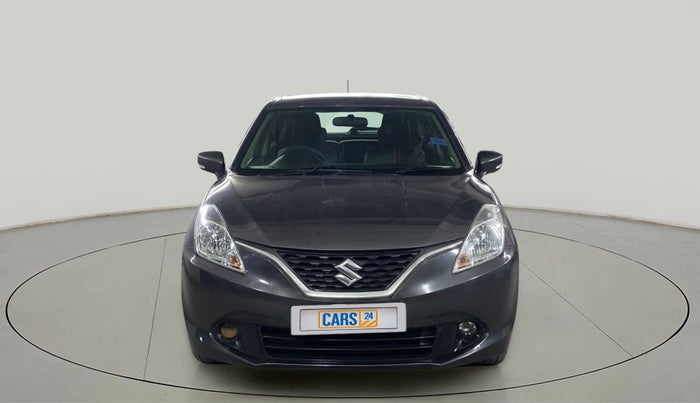 2017 Maruti Baleno DELTA PETROL 1.2, Petrol, Manual, 52,828 km, Front