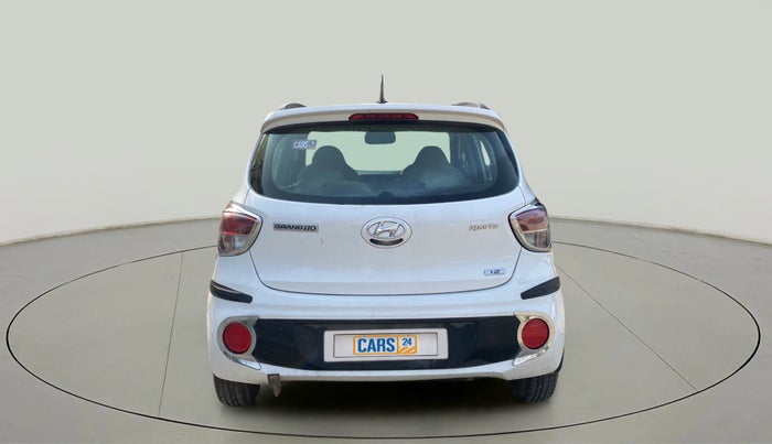 2019 Hyundai Grand i10 SPORTZ 1.2 KAPPA VTVT, Petrol, Manual, 24,595 km, Back/Rear