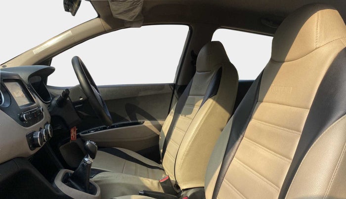 2019 Hyundai Grand i10 SPORTZ 1.2 KAPPA VTVT, Petrol, Manual, 24,595 km, Right Side Front Door Cabin
