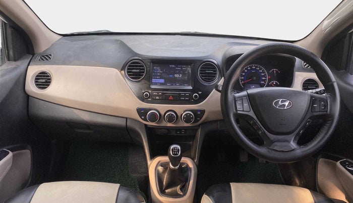 2019 Hyundai Grand i10 SPORTZ 1.2 KAPPA VTVT, Petrol, Manual, 24,595 km, Dashboard