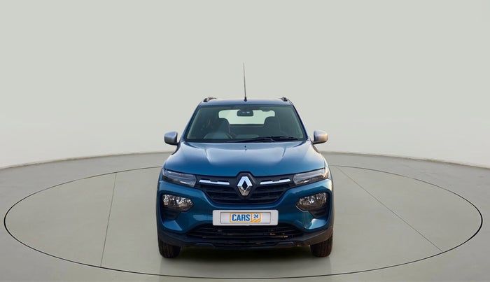 2021 Renault Kwid RXT 1.0 (O), Petrol, Manual, 33,610 km, Front