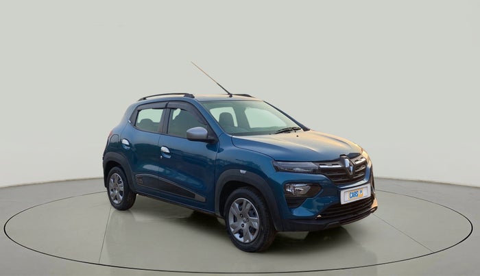 2021 Renault Kwid RXT 1.0 (O), Petrol, Manual, 33,610 km, SRP