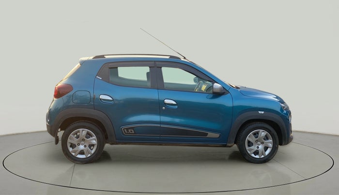 2021 Renault Kwid RXT 1.0 (O), Petrol, Manual, 33,610 km, Right Side View