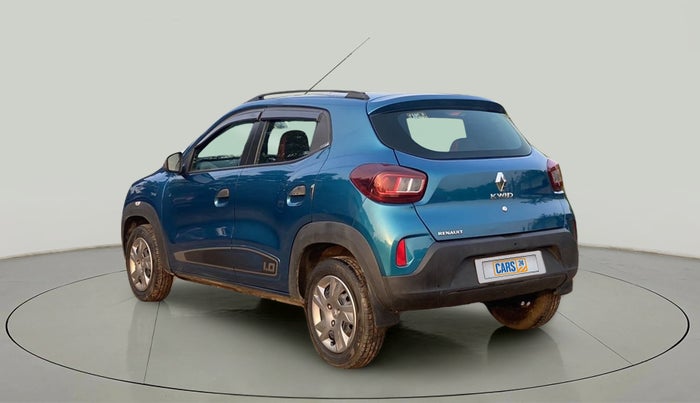 2021 Renault Kwid RXT 1.0 (O), Petrol, Manual, 33,610 km, Left Back Diagonal