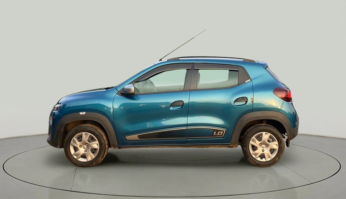 2021 Renault Kwid RXT 1.0 (O), Petrol, Manual, 33,610 km, Left Side