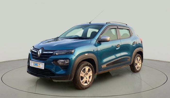 2021 Renault Kwid RXT 1.0 (O), Petrol, Manual, 33,610 km, Left Front Diagonal
