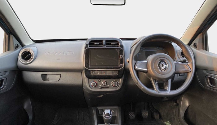 2021 Renault Kwid RXT 1.0 (O), Petrol, Manual, 33,610 km, Dashboard