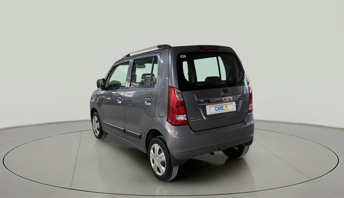 2014 Maruti Wagon R 1.0 VXI, Petrol, Manual, 45,975 km, Left Back Diagonal
