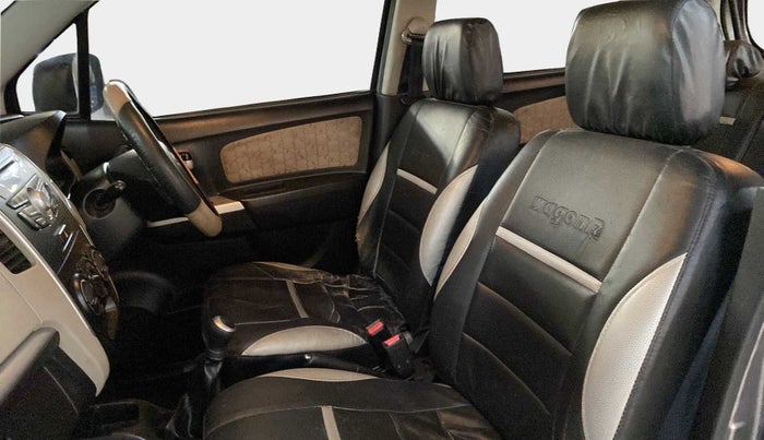 2014 Maruti Wagon R 1.0 VXI, Petrol, Manual, 45,975 km, Right Side Front Door Cabin