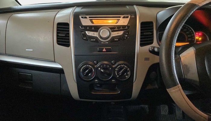 2014 Maruti Wagon R 1.0 VXI, Petrol, Manual, 45,975 km, Air Conditioner