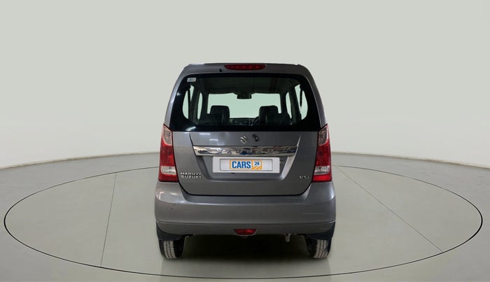 2014 Maruti Wagon R 1.0 VXI, Petrol, Manual, 45,975 km, Back/Rear