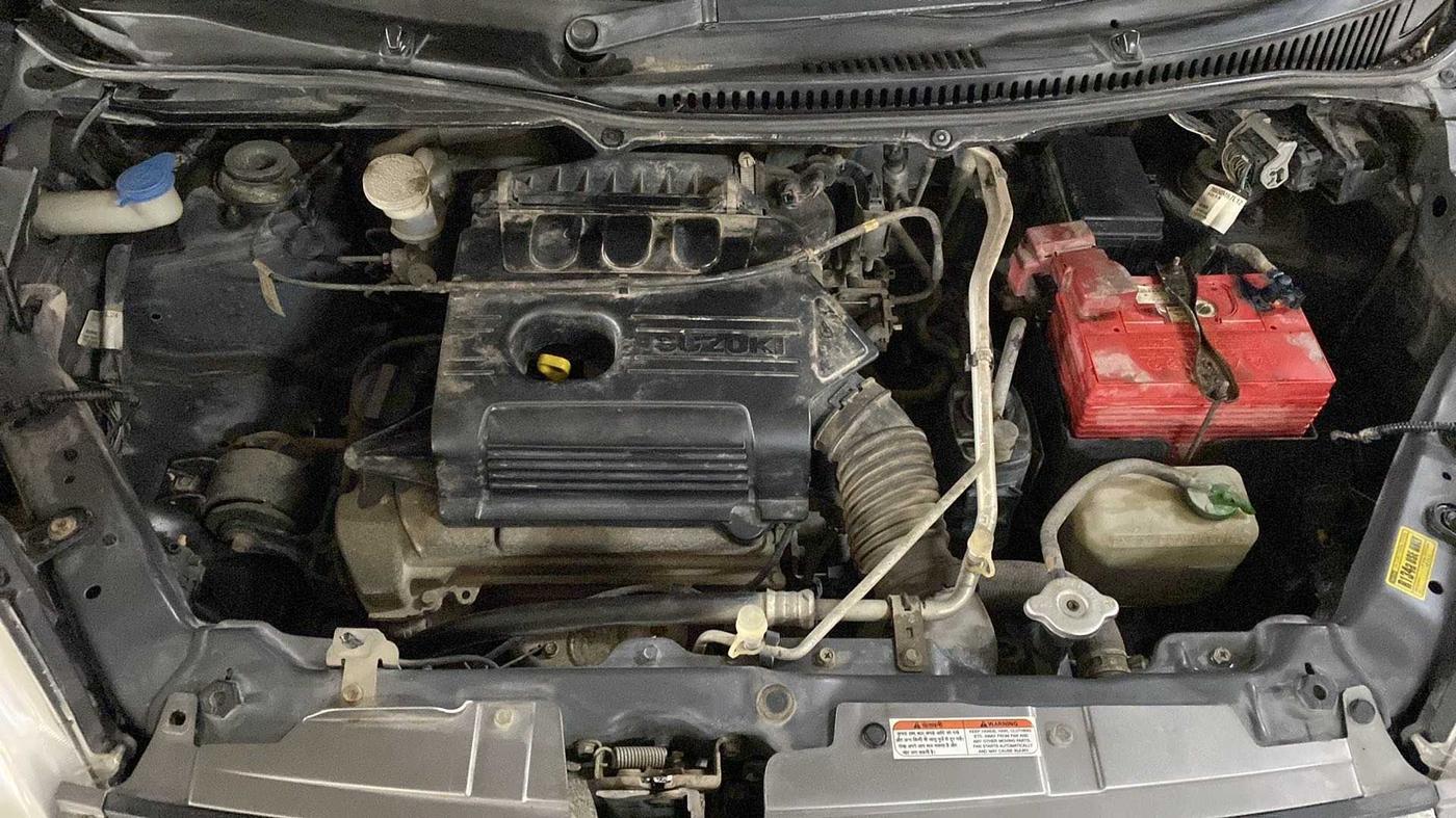 2014 Maruti Wagon R 1.0 VXI, Petrol, Manual, 45,975 km, Open Bonet