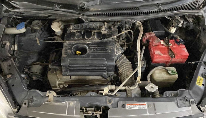2014 Maruti Wagon R 1.0 VXI, Petrol, Manual, 45,975 km, Open Bonet