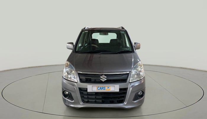 2014 Maruti Wagon R 1.0 VXI, Petrol, Manual, 45,975 km, Front