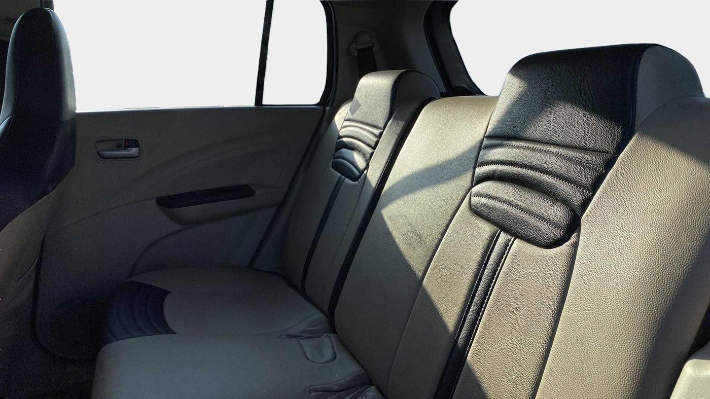 2021 Maruti Celerio VXI CNG, CNG, Manual, 19,640 km, Right Side Rear Door Cabin