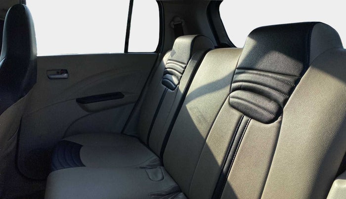 2021 Maruti Celerio VXI CNG, CNG, Manual, 19,640 km, Right Side Rear Door Cabin