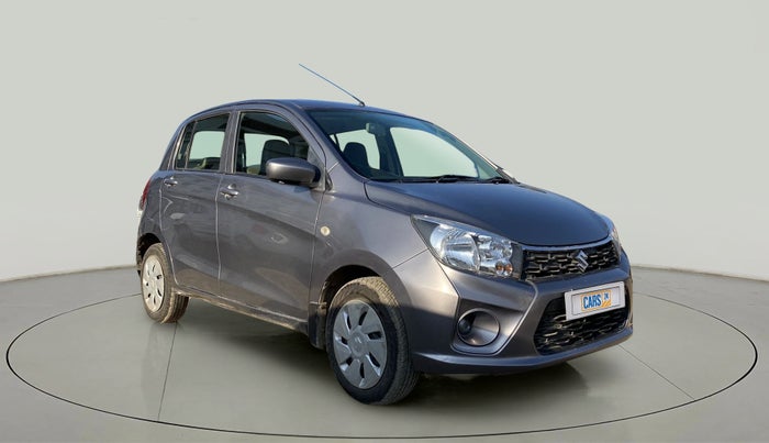 2021 Maruti Celerio VXI CNG, CNG, Manual, 19,640 km, Right Front Diagonal