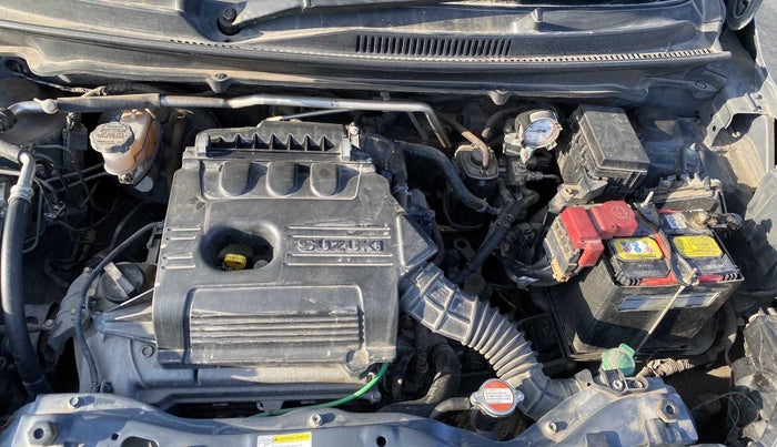 2021 Maruti Celerio VXI CNG, CNG, Manual, 19,640 km, Open Bonet