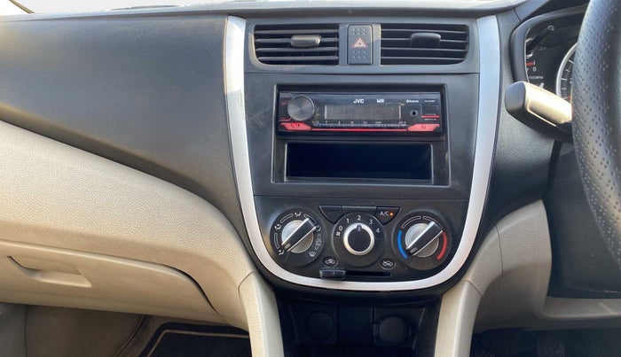 2021 Maruti Celerio VXI CNG, CNG, Manual, 19,640 km, Air Conditioner