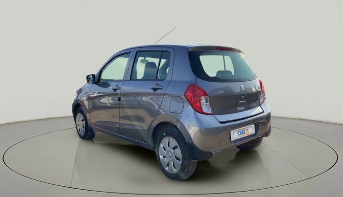 2021 Maruti Celerio VXI CNG, CNG, Manual, 19,640 km, Left Back Diagonal