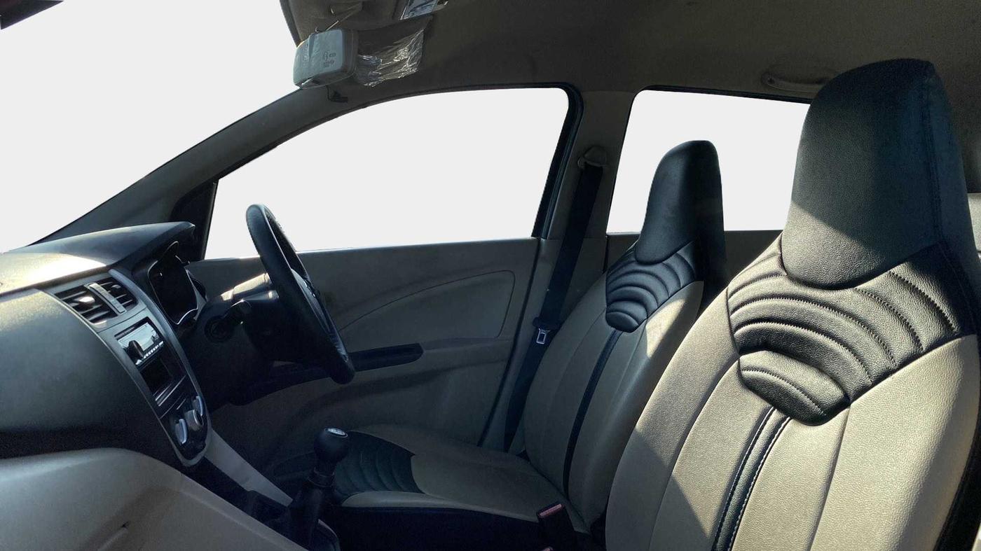 2021 Maruti Celerio VXI CNG, CNG, Manual, 19,640 km, Right Side Front Door Cabin