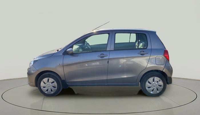 2021 Maruti Celerio VXI CNG, CNG, Manual, 19,640 km, Left Side
