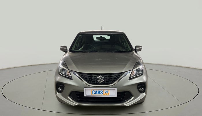 2019 Maruti Baleno DELTA PETROL 1.2, Petrol, Manual, 22,016 km, Front