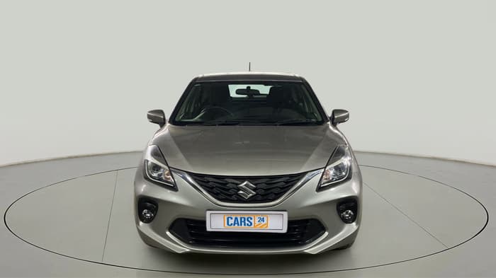 2019 Maruti Baleno DELTA PETROL 1.2, Petrol, Manual, 22,016 km, Front