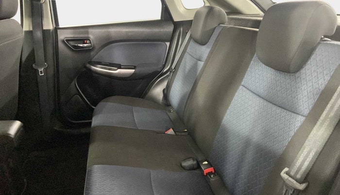 2019 Maruti Baleno DELTA PETROL 1.2, Petrol, Manual, 22,016 km, Right Side Rear Door Cabin