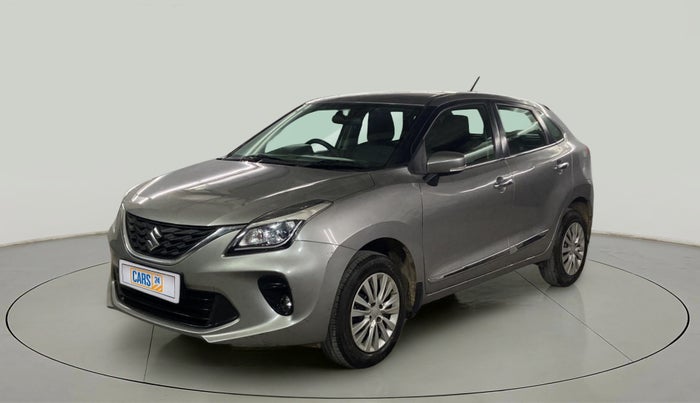 2019 Maruti Baleno DELTA PETROL 1.2, Petrol, Manual, 22,016 km, Left Front Diagonal