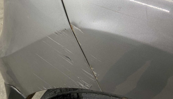 2019 Maruti Baleno DELTA PETROL 1.2, Petrol, Manual, 22,016 km, Rear bumper - Minor scratches