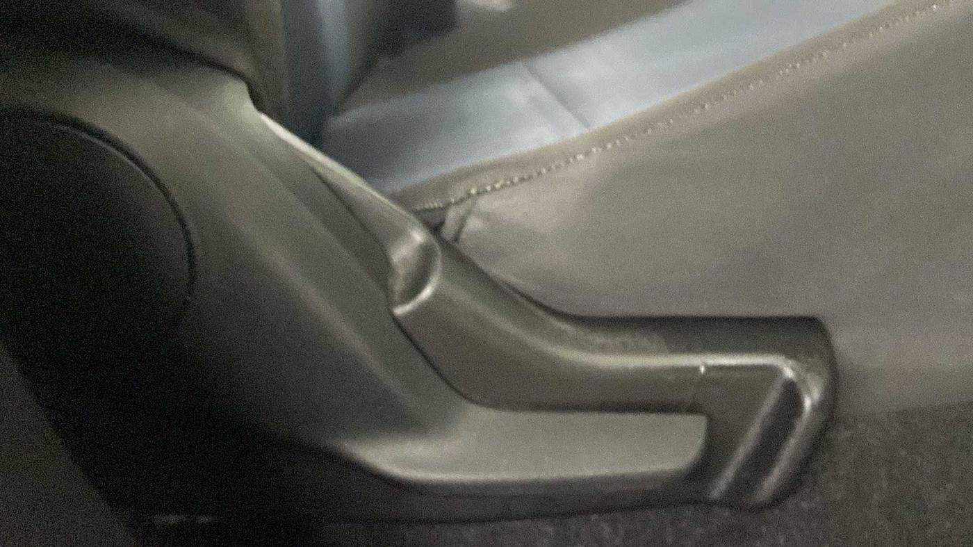 2019 Maruti Baleno DELTA PETROL 1.2, Petrol, Manual, 22,016 km, Driver Side Adjustment Panel