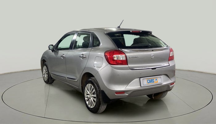 2019 Maruti Baleno DELTA PETROL 1.2, Petrol, Manual, 22,016 km, Left Back Diagonal