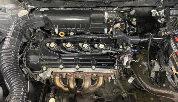 2019 Maruti Baleno DELTA PETROL 1.2, Petrol, Manual, 22,016 km, Open Bonet