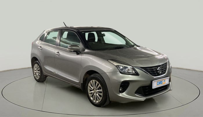 2019 Maruti Baleno DELTA PETROL 1.2, Petrol, Manual, 22,016 km, Right Front Diagonal