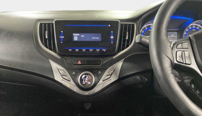 2019 Maruti Baleno DELTA PETROL 1.2, Petrol, Manual, 22,016 km, Air Conditioner