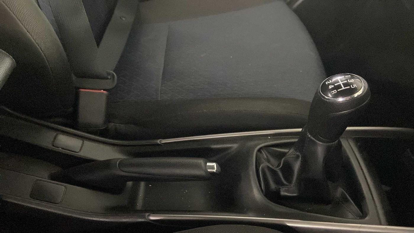 2019 Maruti Baleno DELTA PETROL 1.2, Petrol, Manual, 22,016 km, Gear Lever