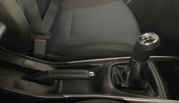2019 Maruti Baleno DELTA PETROL 1.2, Petrol, Manual, 22,016 km, Gear Lever