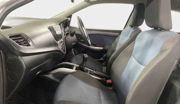 2019 Maruti Baleno DELTA PETROL 1.2, Petrol, Manual, 22,016 km, Right Side Front Door Cabin