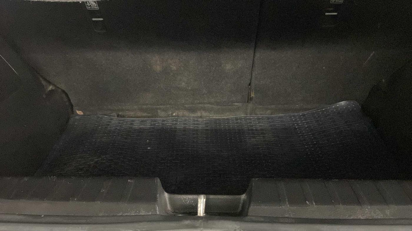 2019 Maruti Baleno DELTA PETROL 1.2, Petrol, Manual, 22,016 km, Boot Inside