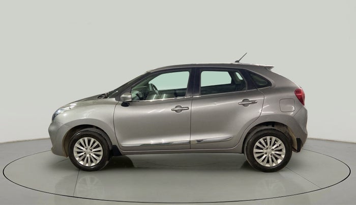 2019 Maruti Baleno DELTA PETROL 1.2, Petrol, Manual, 22,016 km, Left Side