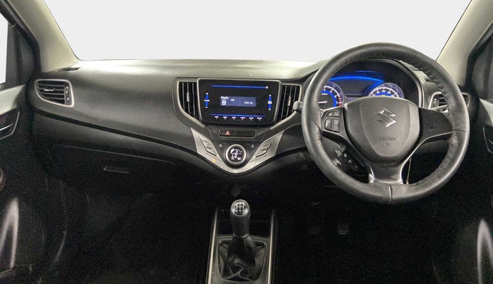2019 Maruti Baleno DELTA PETROL 1.2, Petrol, Manual, 22,016 km, Dashboard